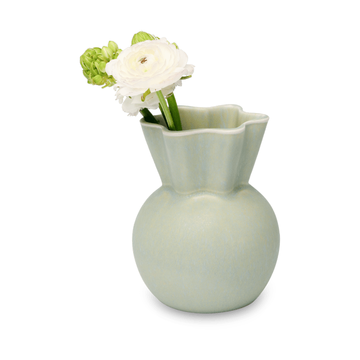 Eva Stæhr-Nielsen vas 14 cm, Ljusgrön Spring Copenhagen