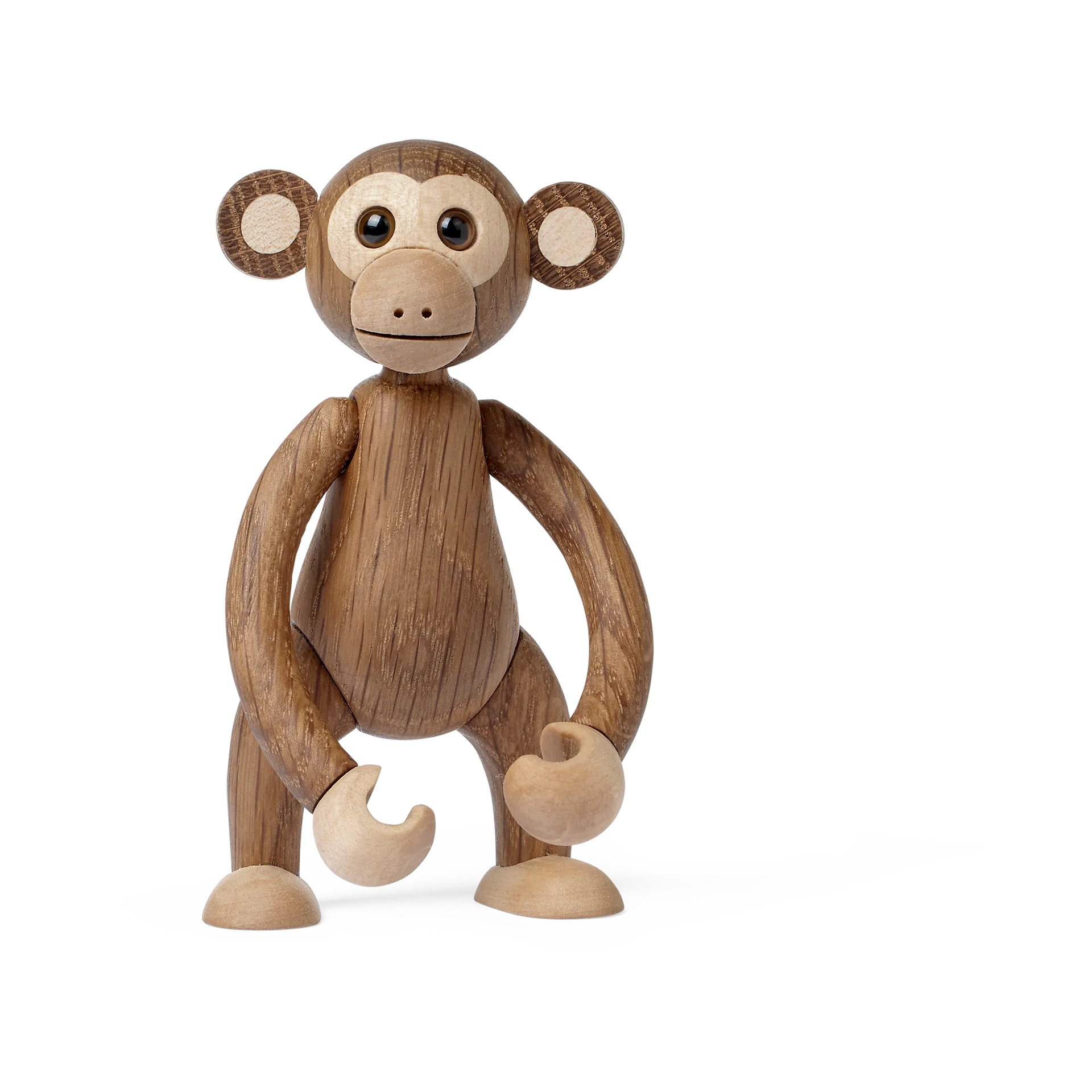 Jolly apa dekoration 11 cm, Ek Spring Copenhagen