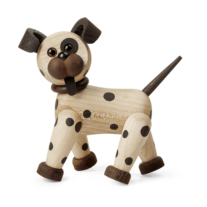Joy hund dekoration 11 cm - Lönn - Spring Copenhagen