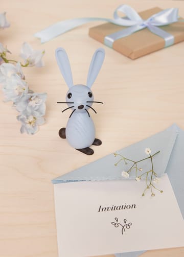 Mini Jumper hare dekoration - Ljusblå - Spring Copenhagen