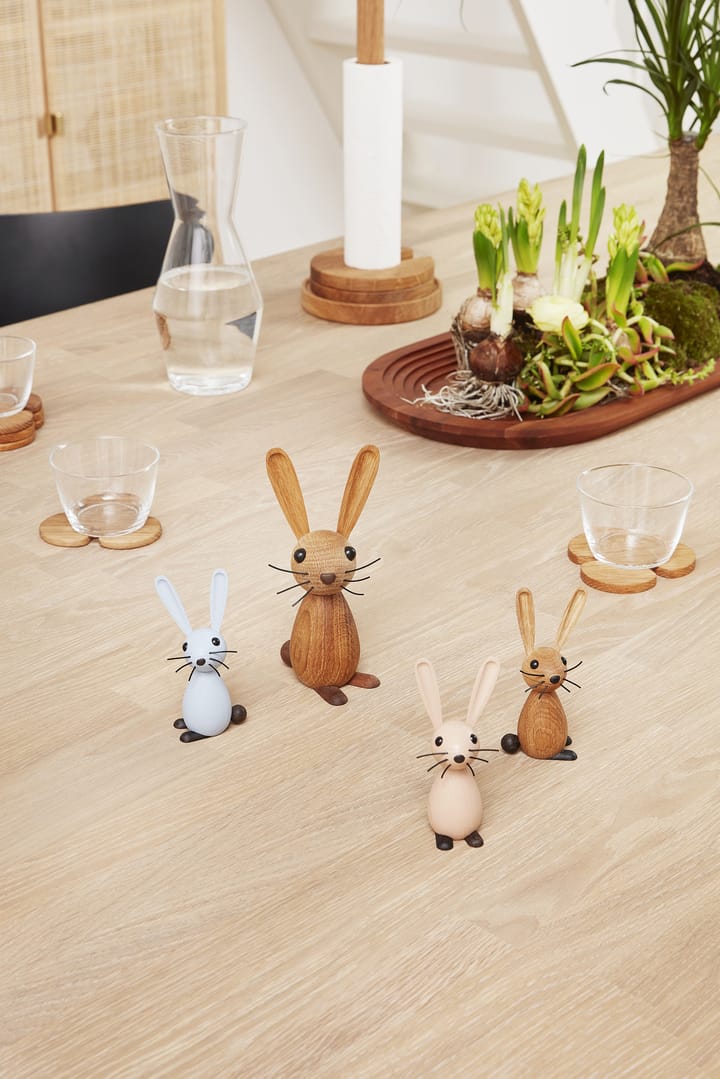 Mini Jumper hare dekoration - Ljusrosa - Spring Copenhagen