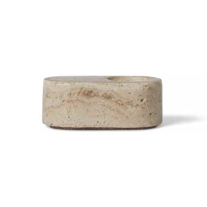 Ovaali ljusstake 3 cm, Sand Spring Copenhagen