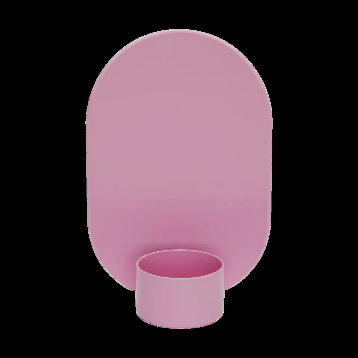 Spring Copenhagen Silhouettes ljusstake 13,5 cm Lila