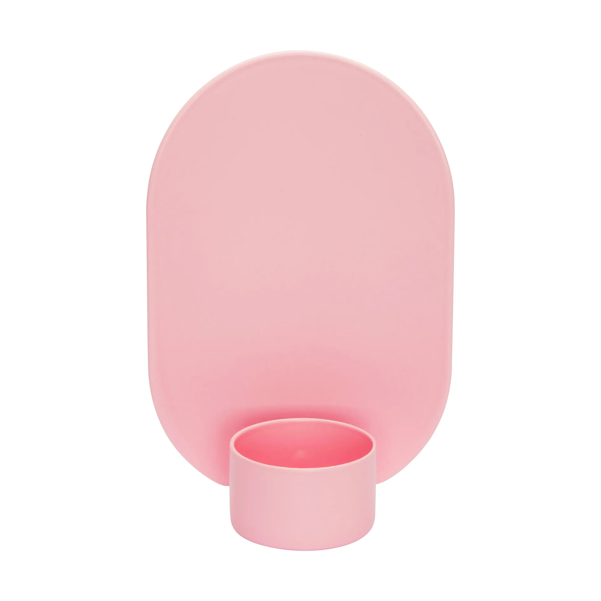 Silhouettes ljusstake 13,5 cm, Rosa Spring Copenhagen