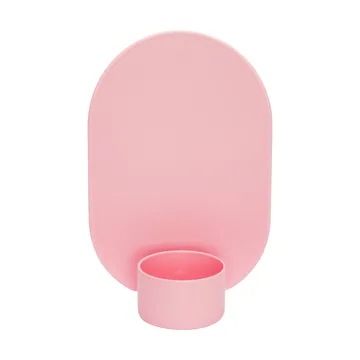 Silhouettes ljusstake 13,5 cm - Rosa - Spring Copenhagen