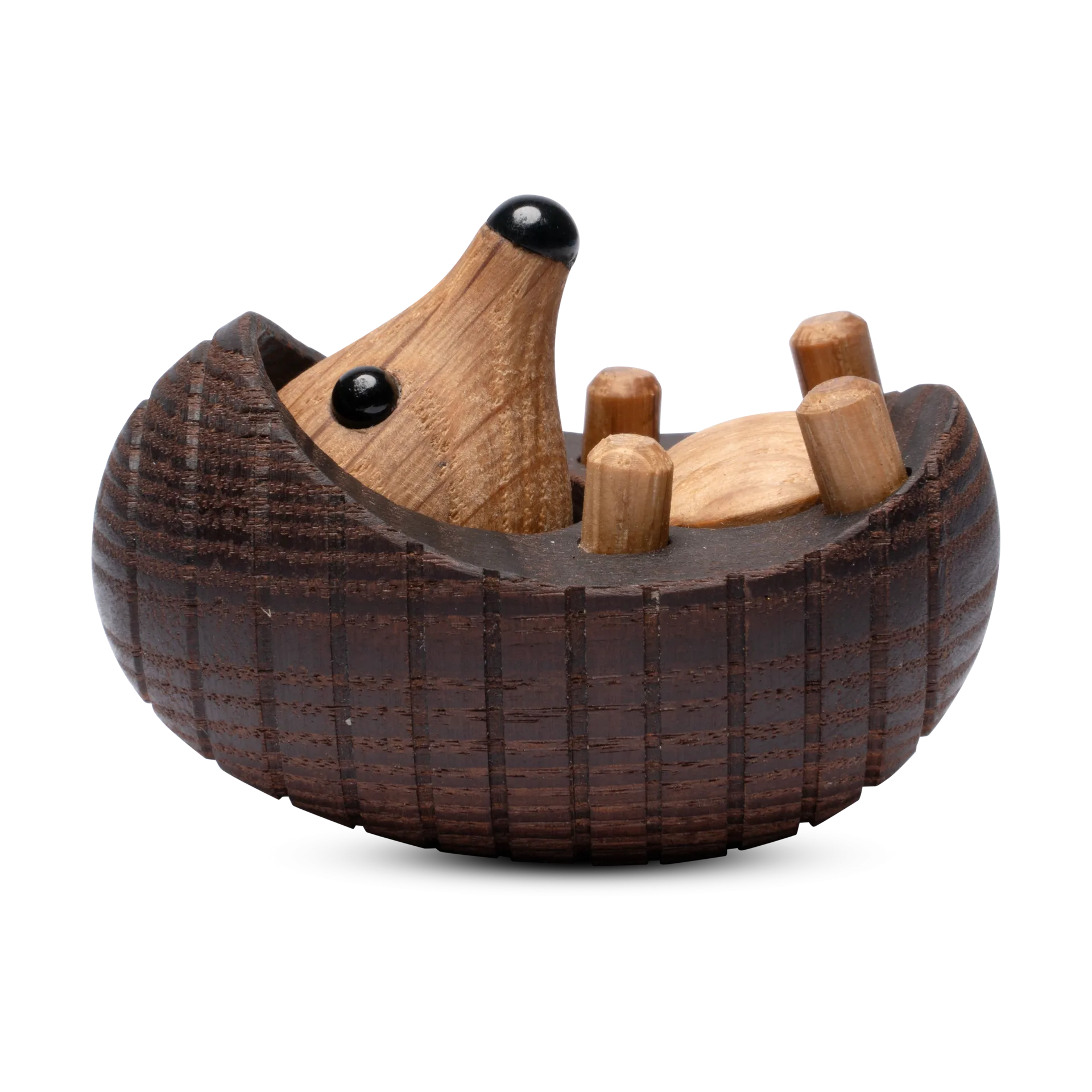 Spike igelkott dekoration 4 cm, Termoask Spring Copenhagen