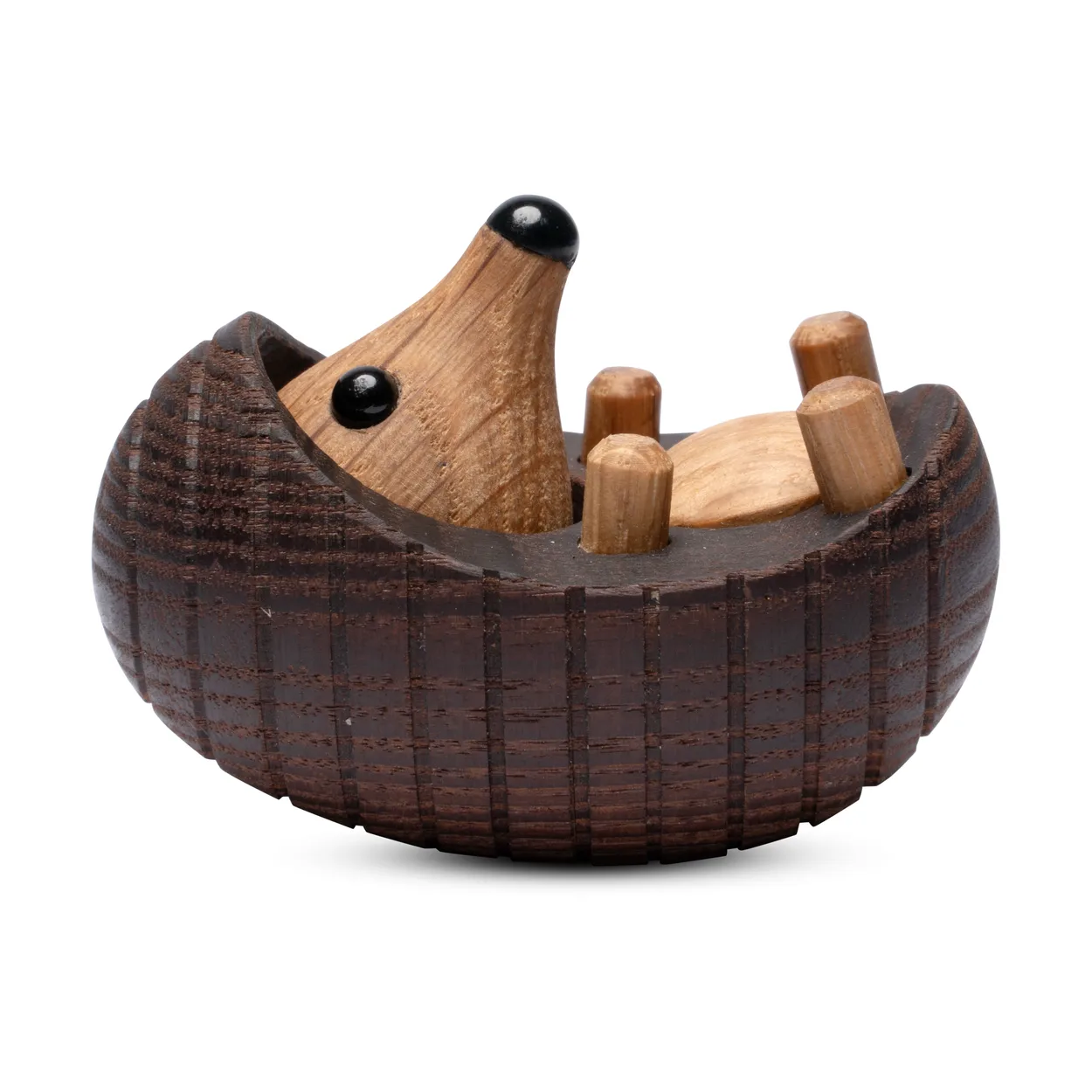 Spring Copenhagen Spike igelkott dekoration 4 cm Termoask