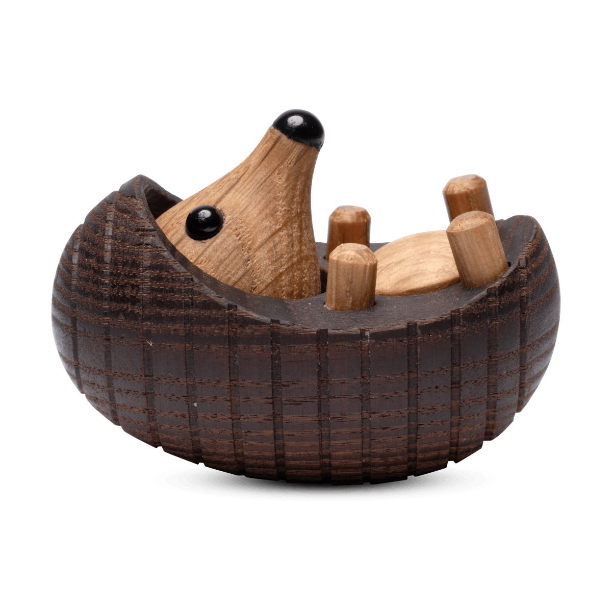 Spring Copenhagen Spike igelkott dekoration 4 cm Termoask