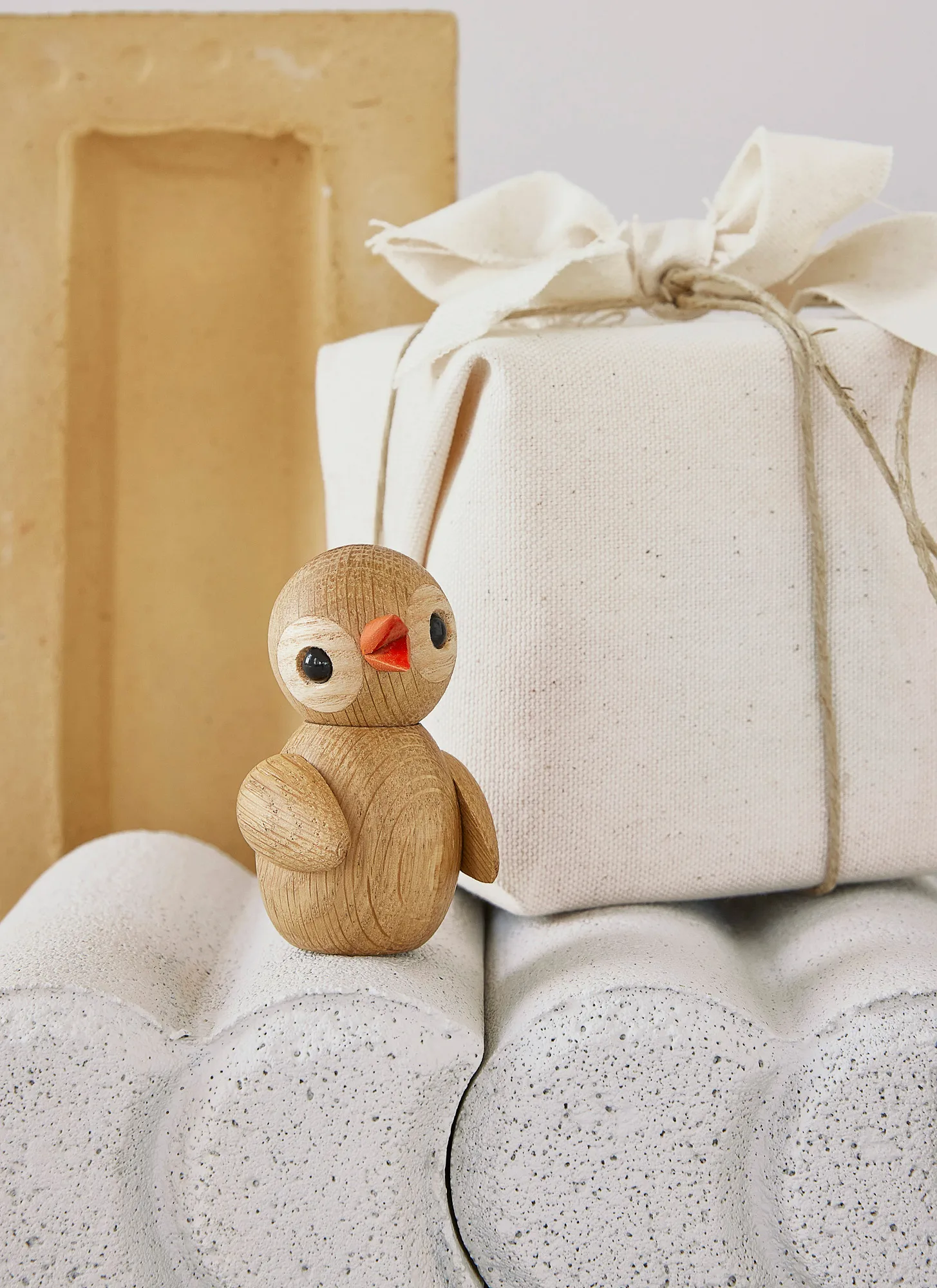 Spring Birds dekoration 6,5 cm, Jokey, Ek Spring Copenhagen