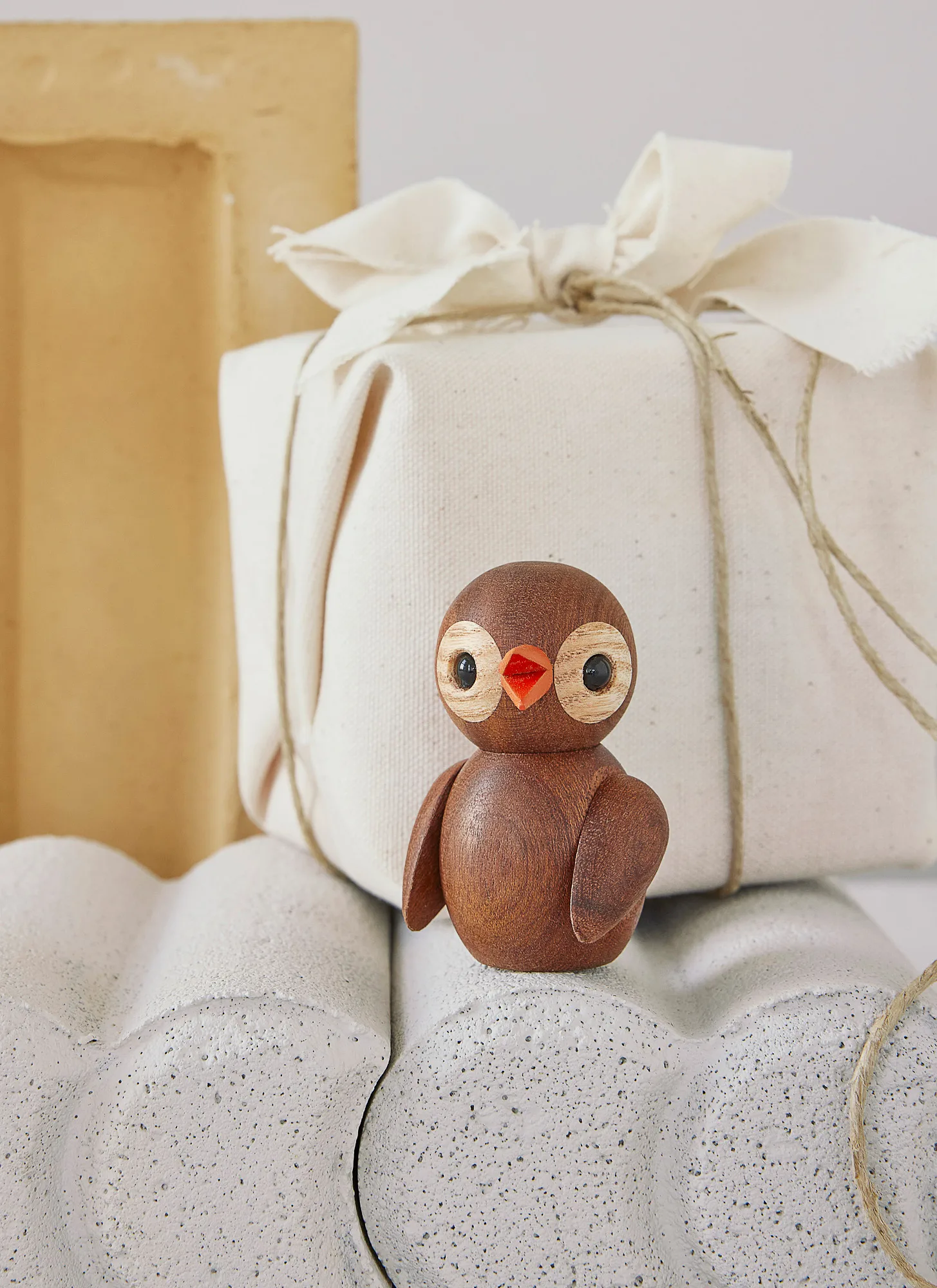 Spring Birds dekoration 6,5 cm, Trendy, Termoask Spring Copenhagen