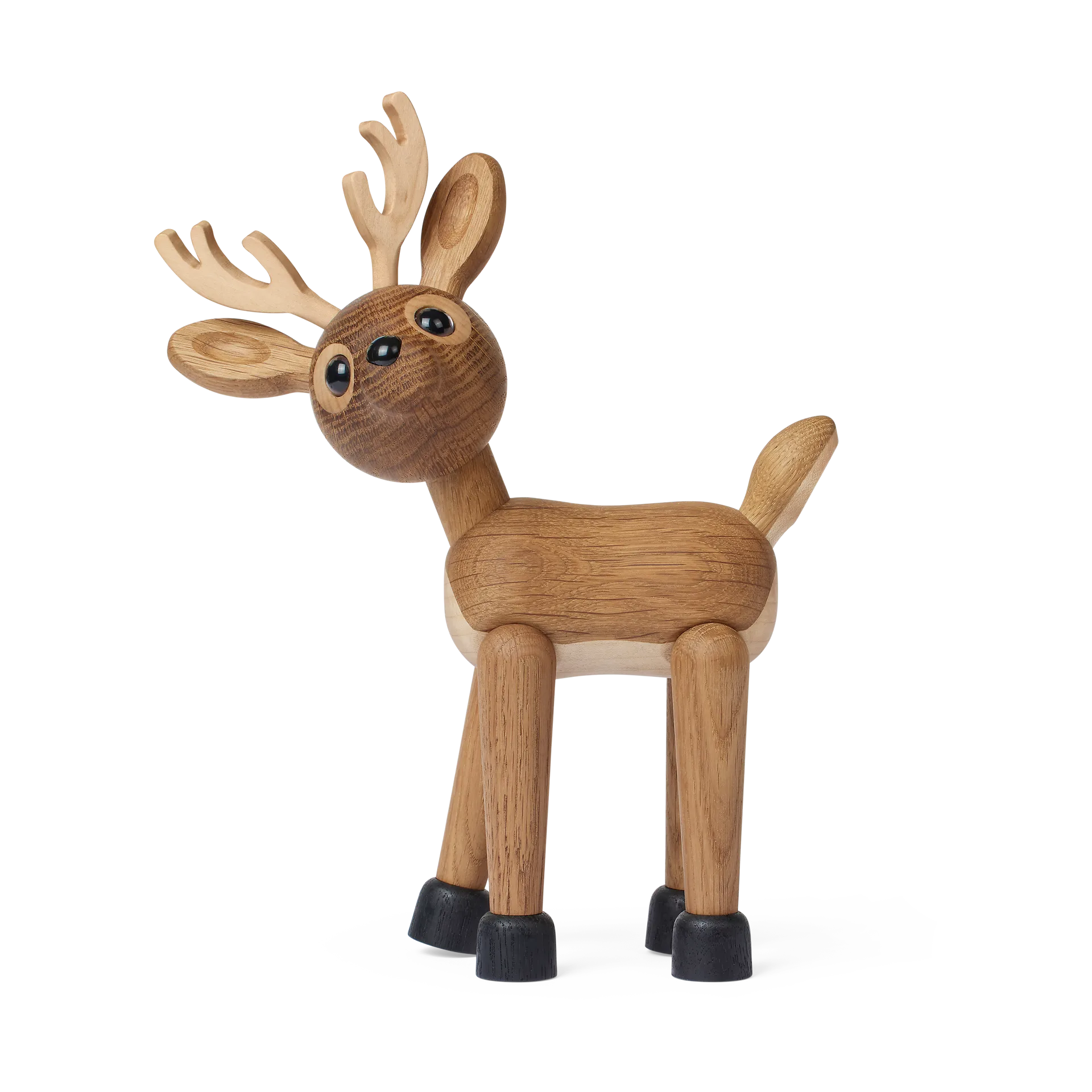 Star rådjur dekoration 26 cm, Ek Spring Copenhagen