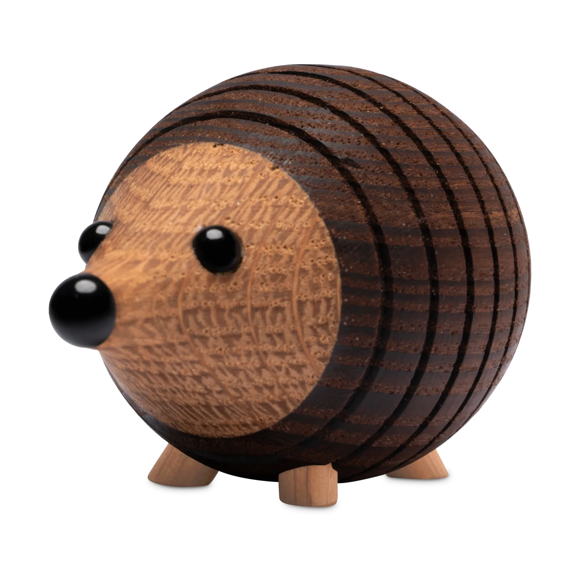 Stick igelkott dekoration 4,5 cm, Termoask Spring Copenhagen