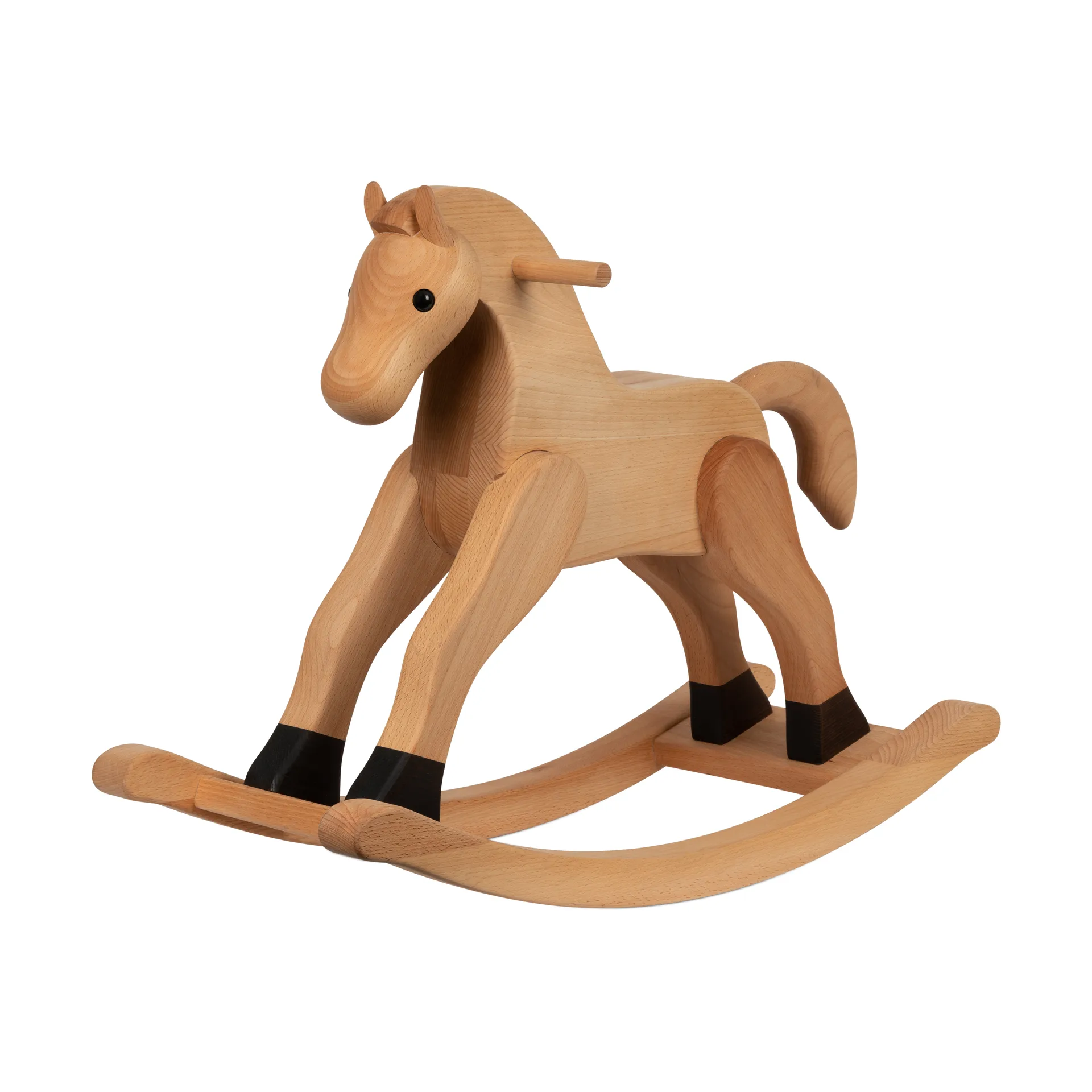 The Rocking Horse dekoration, Ek, 51 cm Spring Copenhagen
