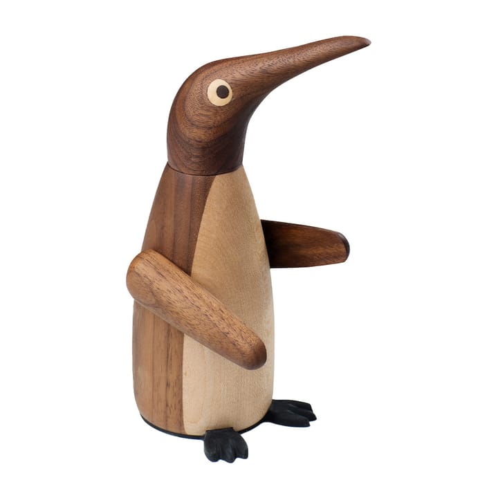 The salt penguin saltkvarn, Valnöt Spring Copenhagen