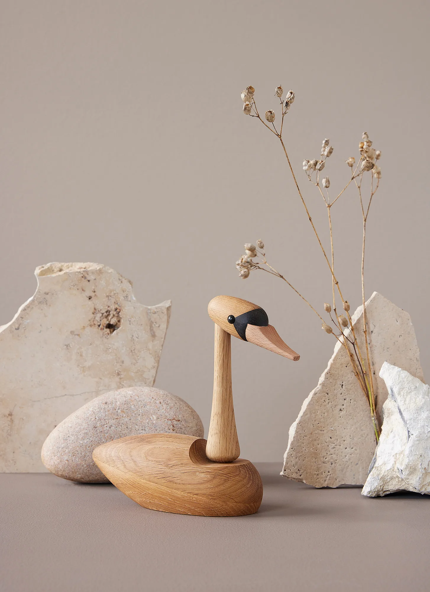 The Swan svan dekoration, Ek Spring Copenhagen