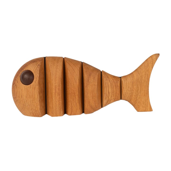 The wood fish fisk dekoration - Small - Spring Copenhagen
