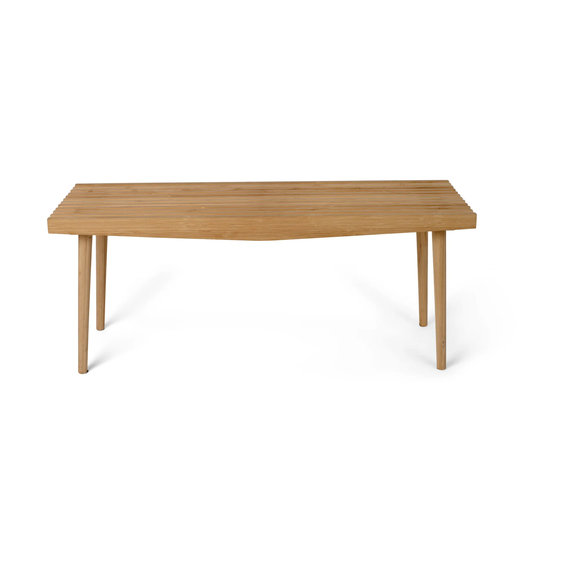Uno Ora bänk 102x42x35 cm, Teak Spring Copenhagen