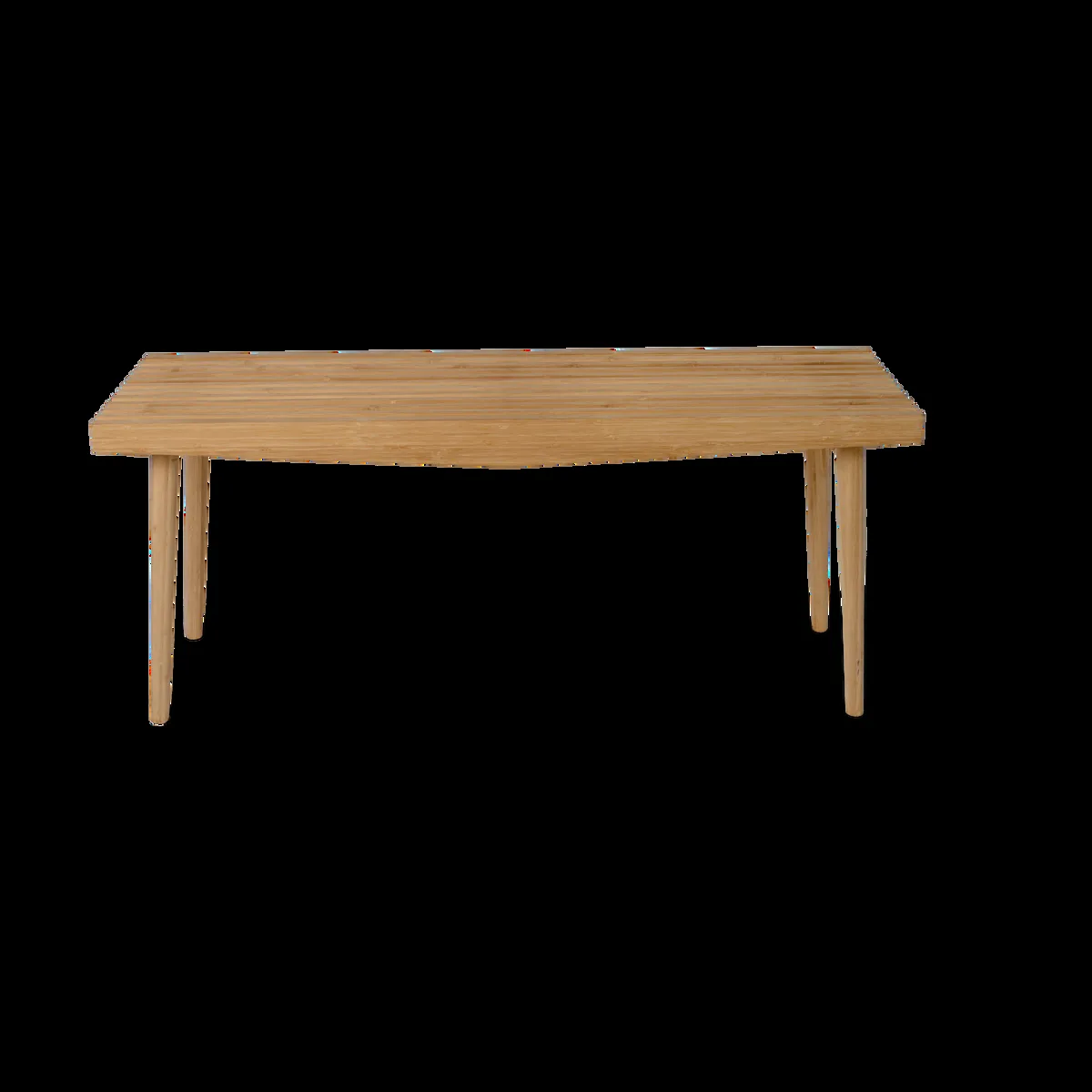 Spring Copenhagen Uno Ora bänk 102x42x35 cm Teak