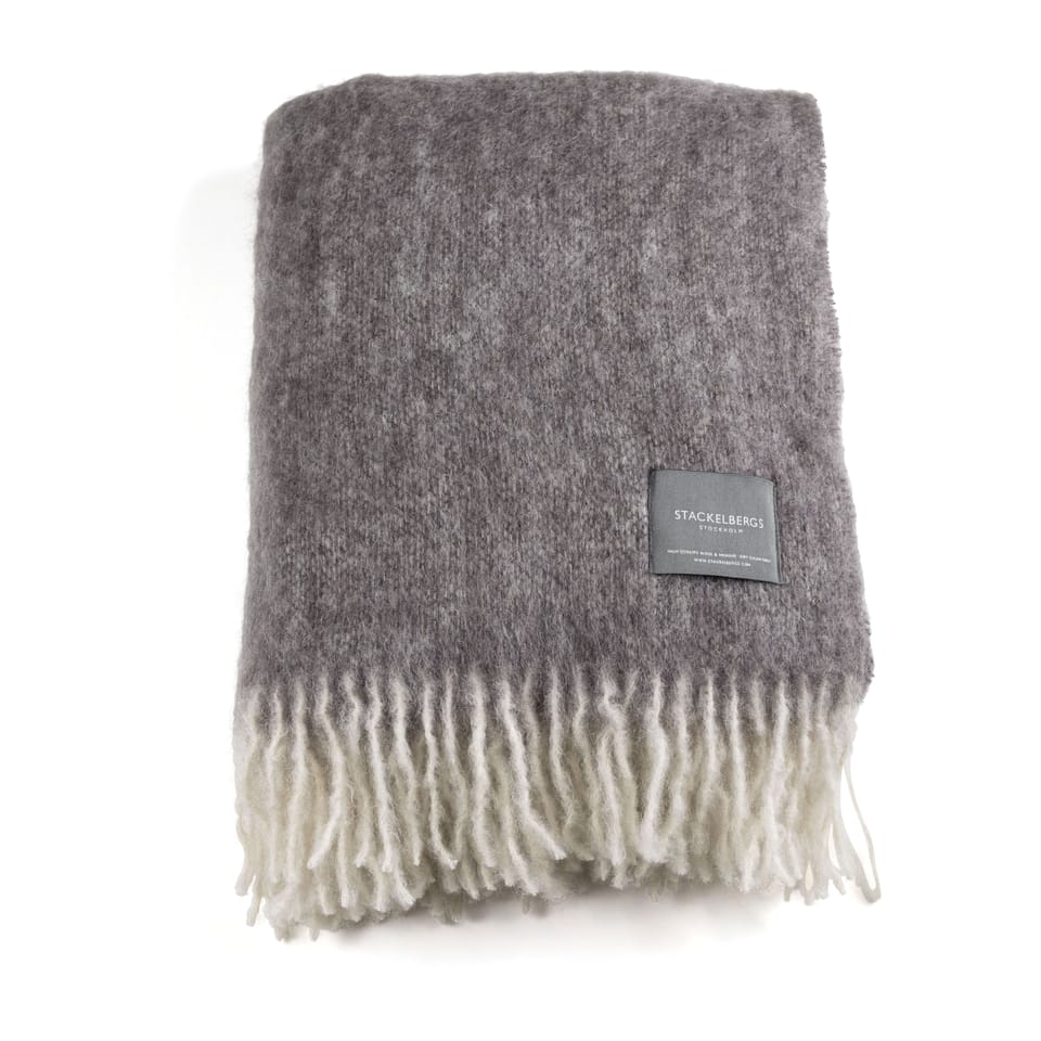 nordicnest.se | Mohair pläd