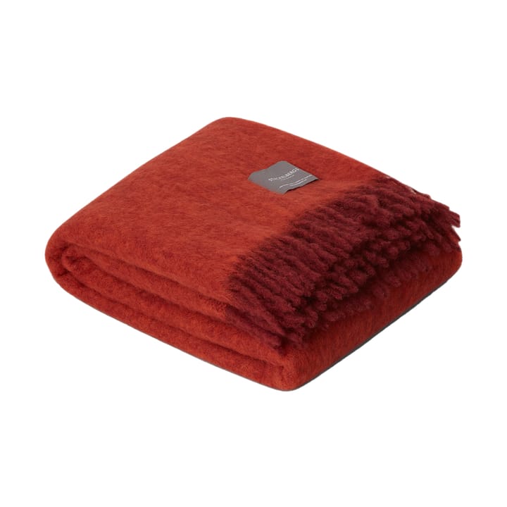 Mohair pläd - Fired Earth & Jaffa Melange - Stackelbergs