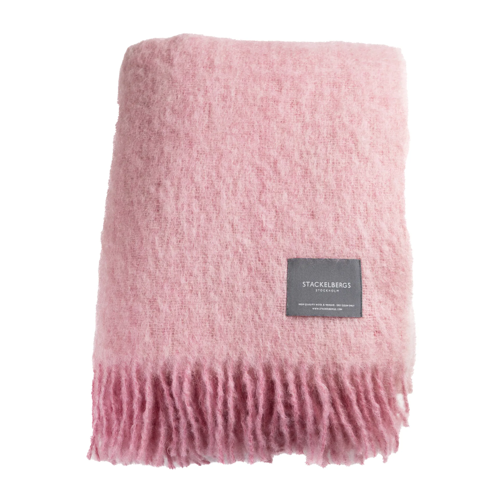 Mohair pläd, Pelagon & Pink Stackelbergs