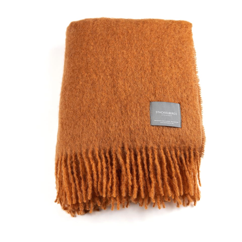 nordicnest.se | Mohair pläd