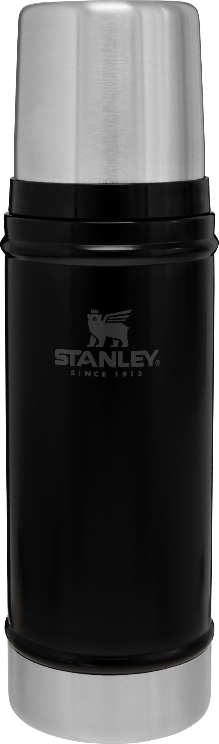 Classic Vacuum termos 0,47 l - Mattsvart - Stanley