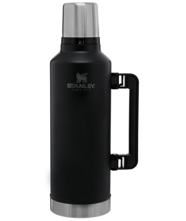 Classic Vacuum termos 2,3 l, Mattsvart Stanley