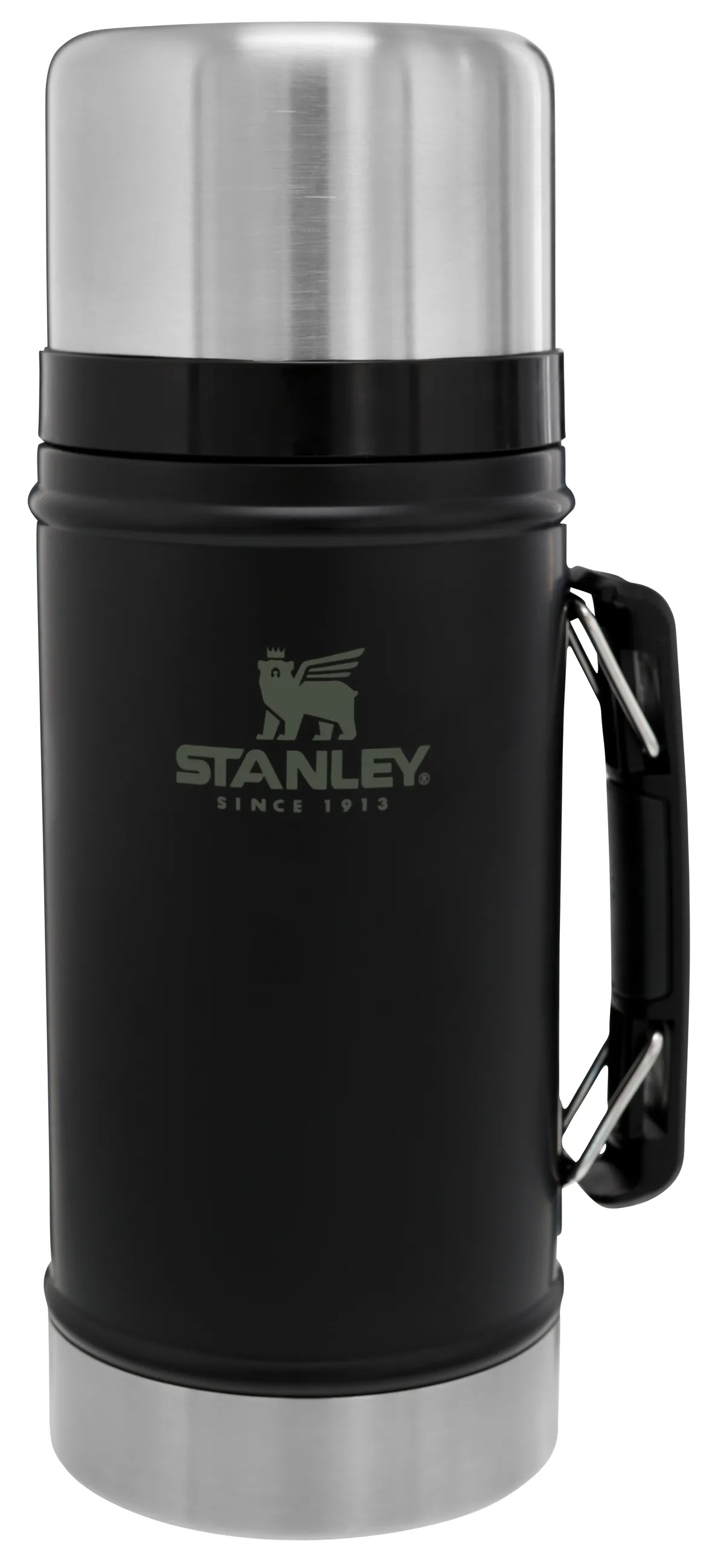 Stanley Mattermos Classic 0,94 l Mattsvart