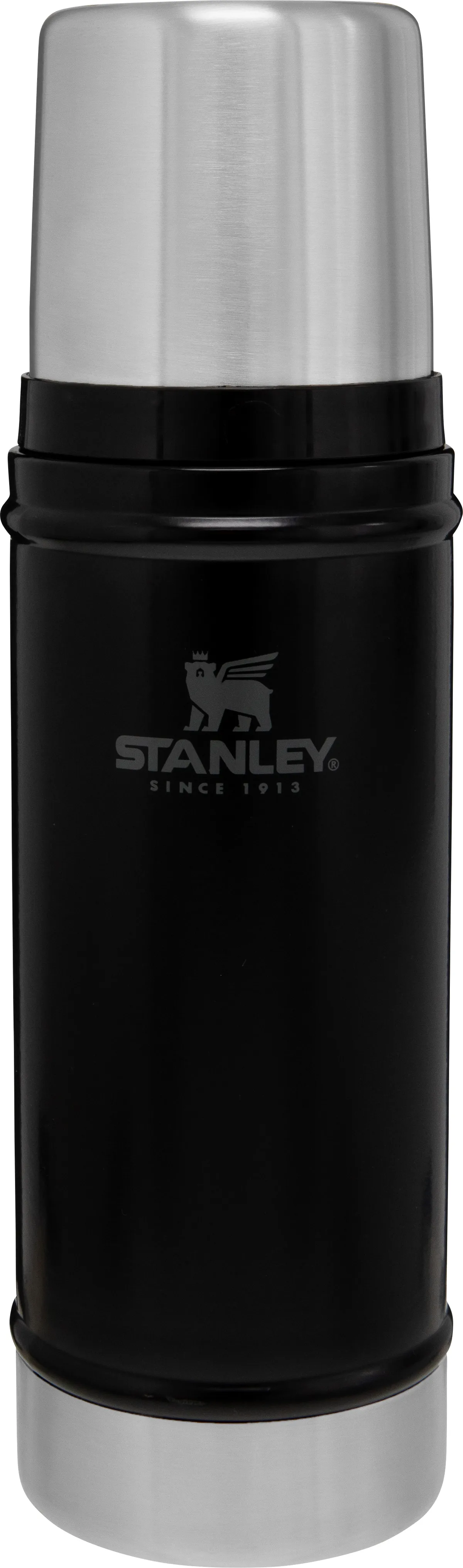 Stanley Termos Classic Vacuum 0,47 l Mattsvart