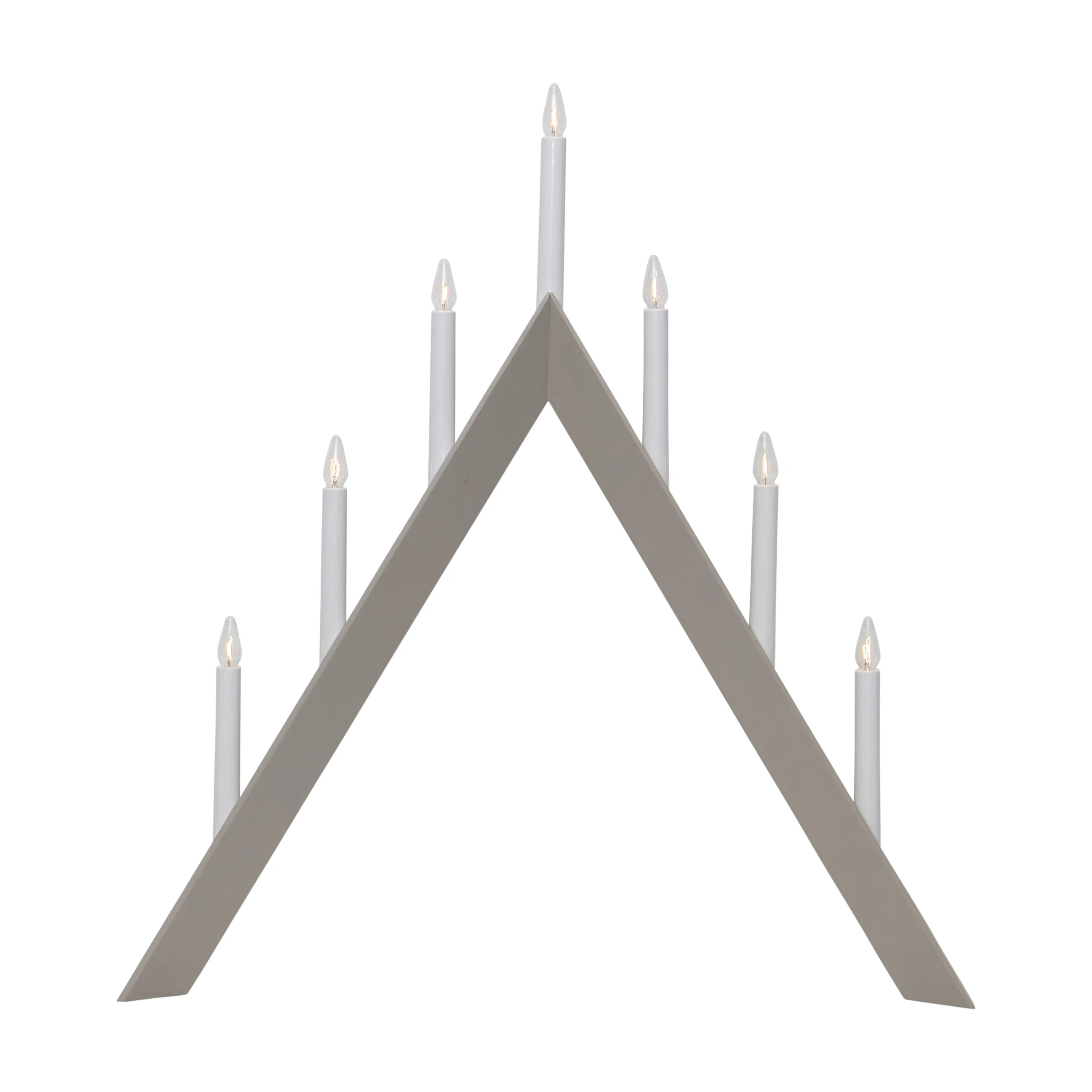 Arrow adventsljusstake 64,5 cm