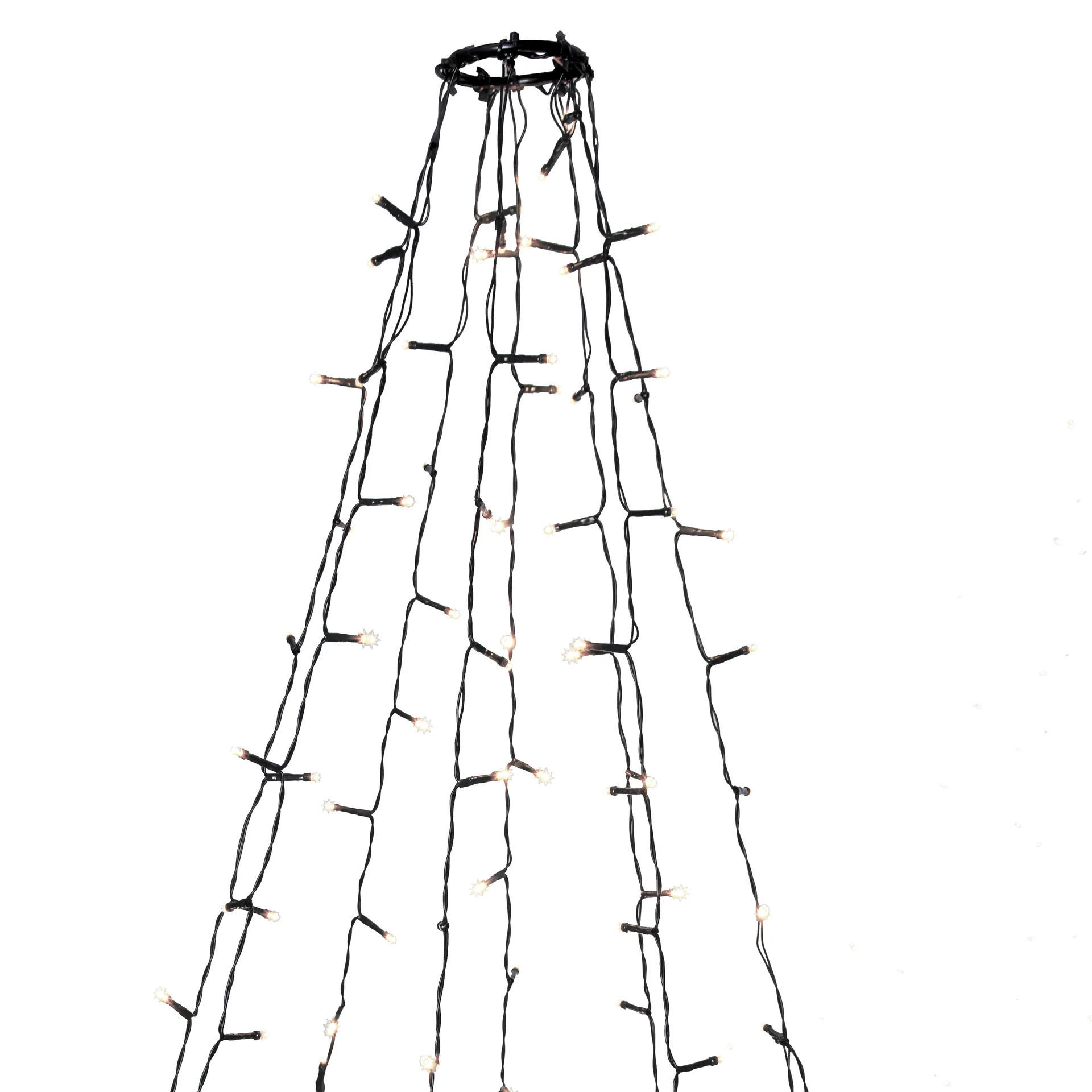 Crispy ljusslinga ice white, Grön Star Trading