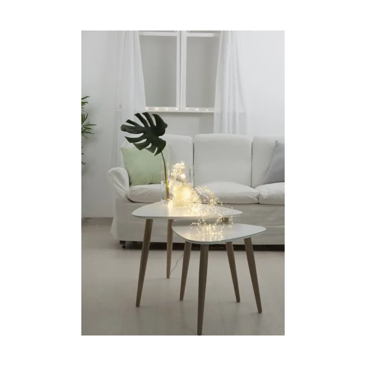 Star Trading Dew Drop bunt 80 cm Transparent