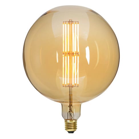 E27 LED Industrial Vintage dimbar, 20 cm, 2000K Star Trading
