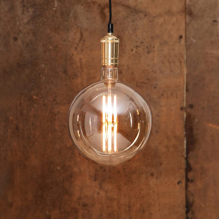 E27 LED Industrial Vintage dimbar, 20 cm, 2000K Star Trading