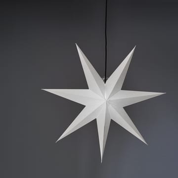 Frozen adventsstjärna 70 cm - vit - Star Trading