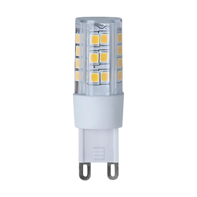 G9 3,9 W LED, Transparent Star Trading