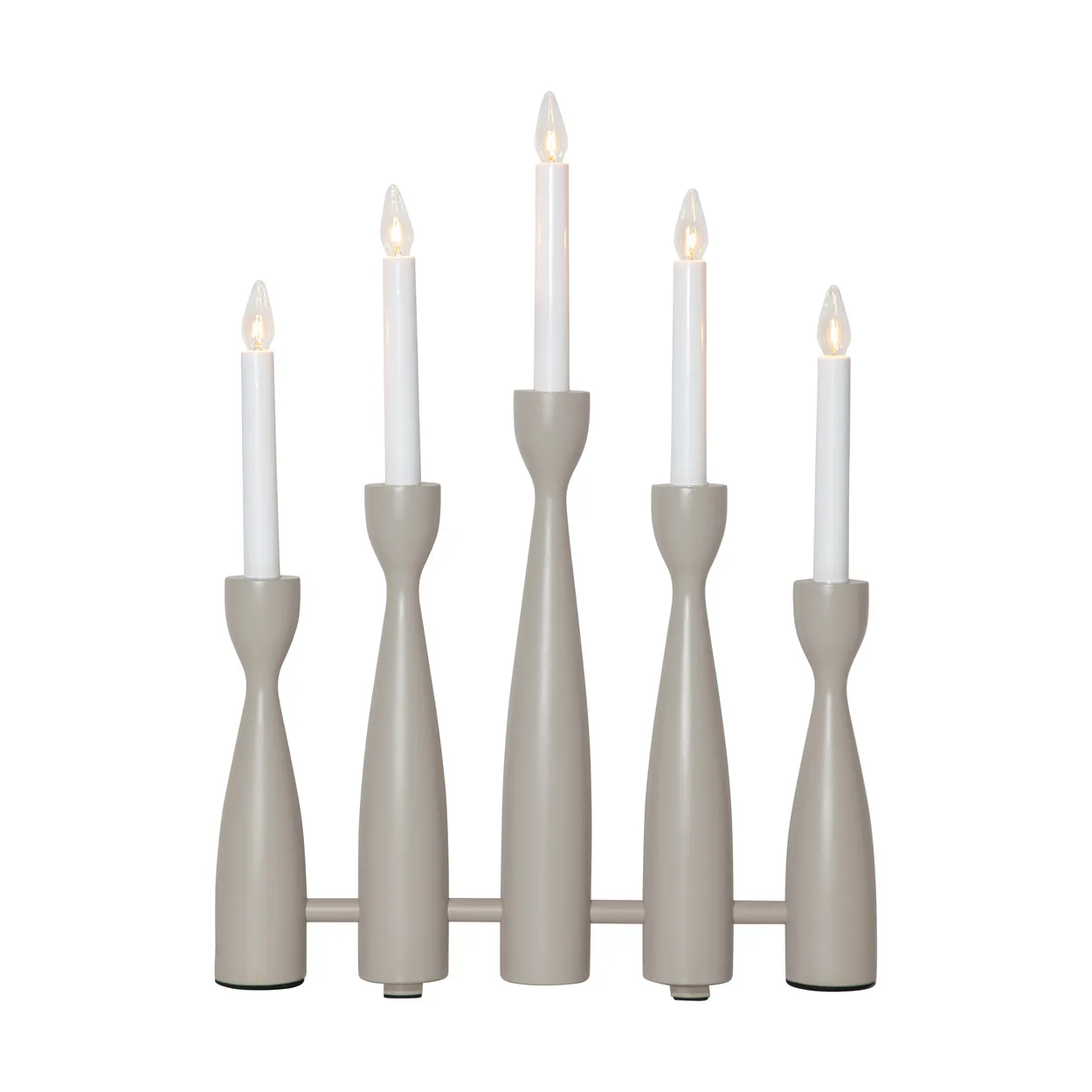 Star Trading Midja 2.0 adventsljusstake Elefant