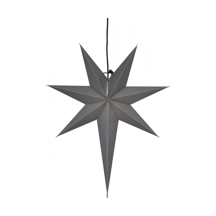 Star Trading Ozen stjärna Grå