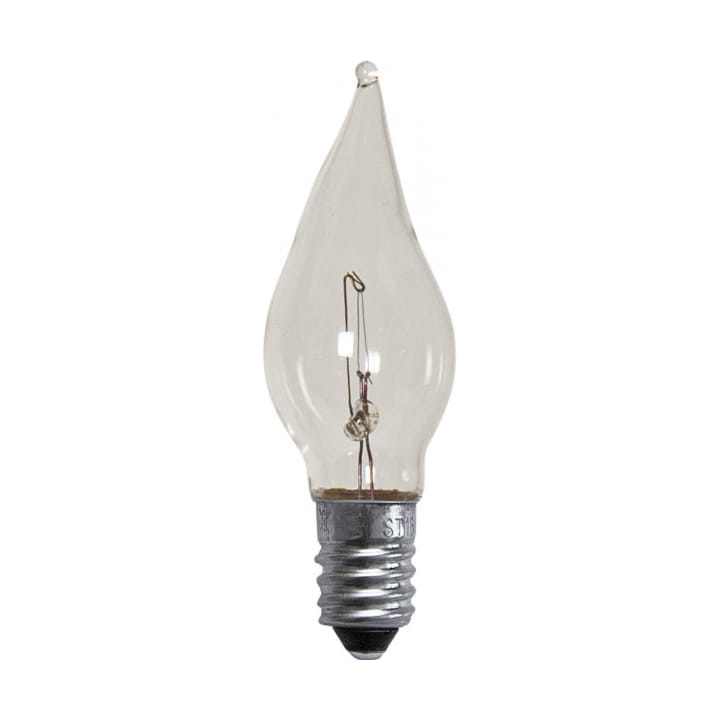 Reservlampa sparebulb 3-pack - Transparent - Star Trading