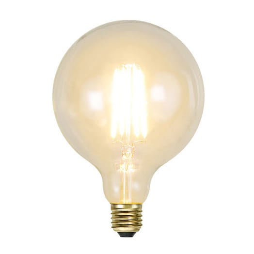 Star Trading E27 LED soft glow dimbar - 12,5 cm, 2100K - Star Trading