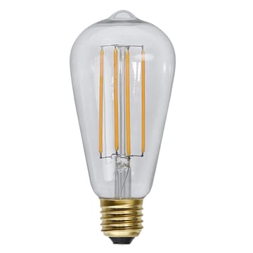 Star Trading E27 LED soft glow dimbar - 6,4 cm, 2100K - Star Trading