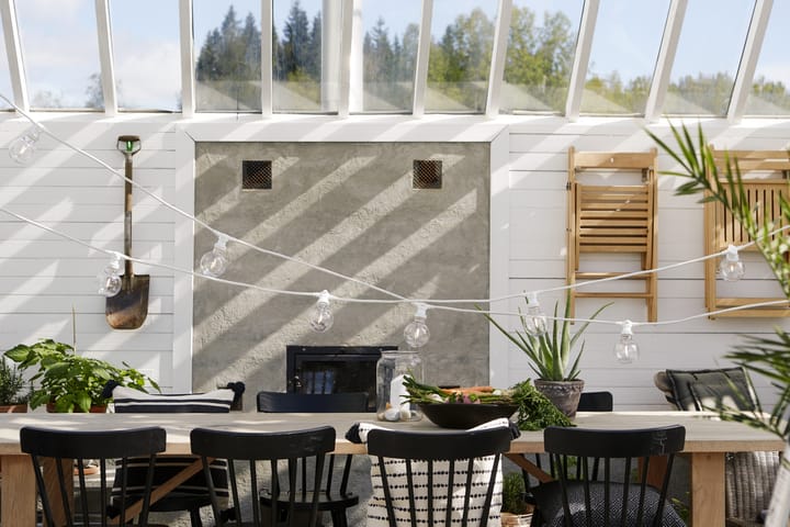 Star trading ljusskälla E27 G95 outdoor, Varmvit, 70lm Star Trading