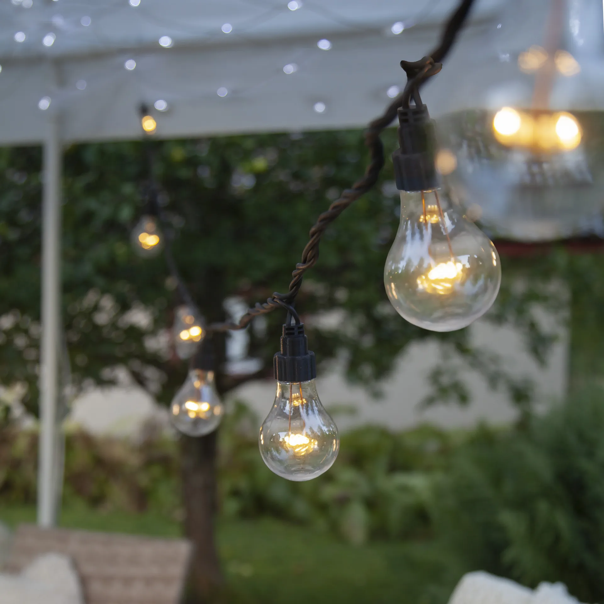 Star Trading system LED extra ljusslinga, 500 cm Star Trading