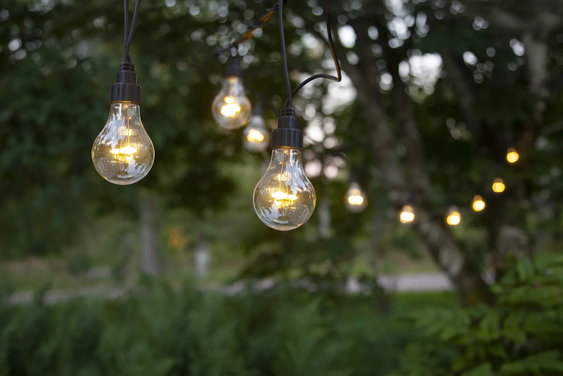 Star Trading system LED extra ljusslinga, 500 cm Star Trading