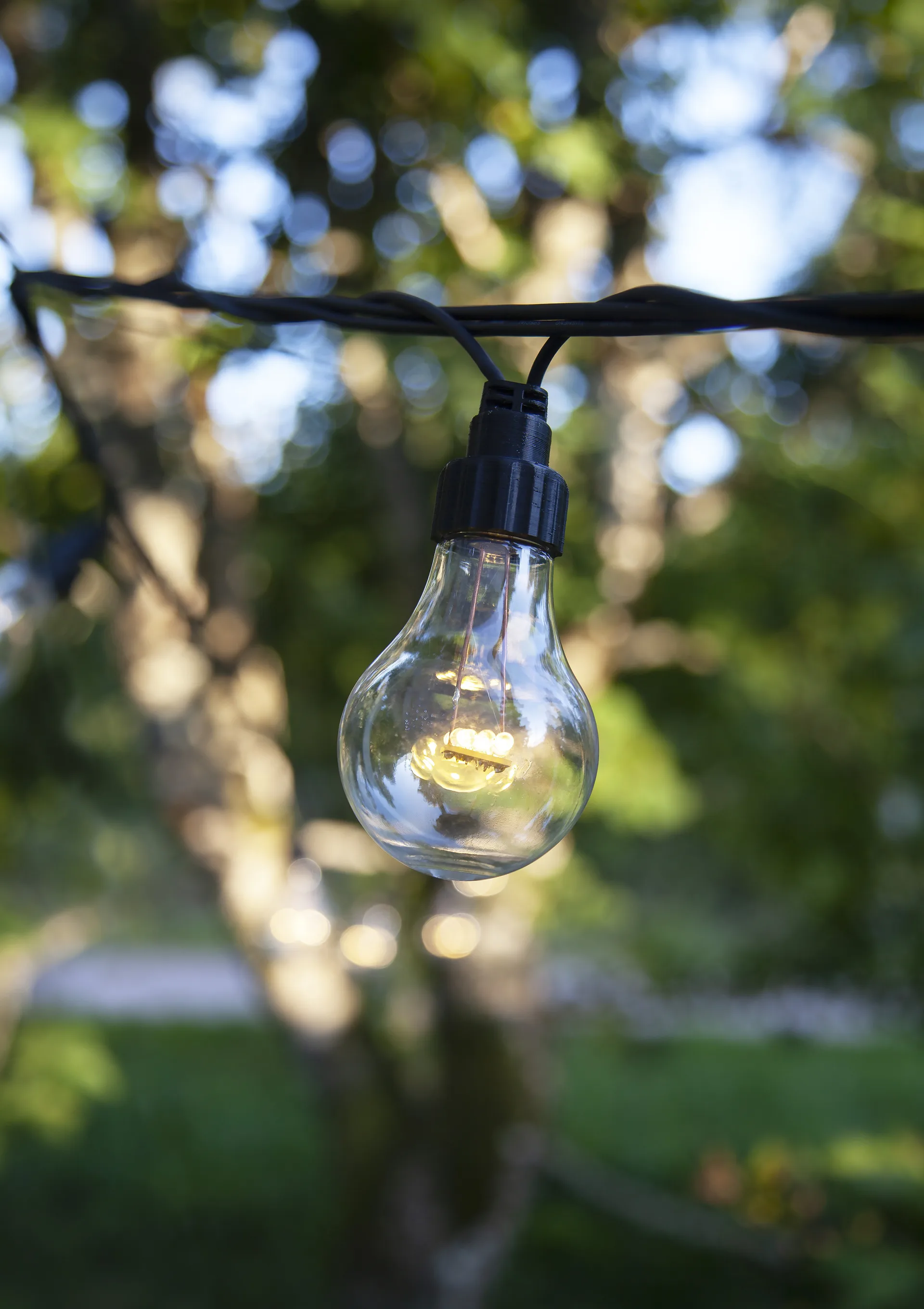 Star Trading system LED extra ljusslinga, 500 cm Star Trading