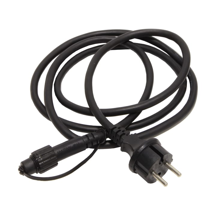 System Expo/Connecta/Focus startkabel 1,8 m - Svart - Star Trading