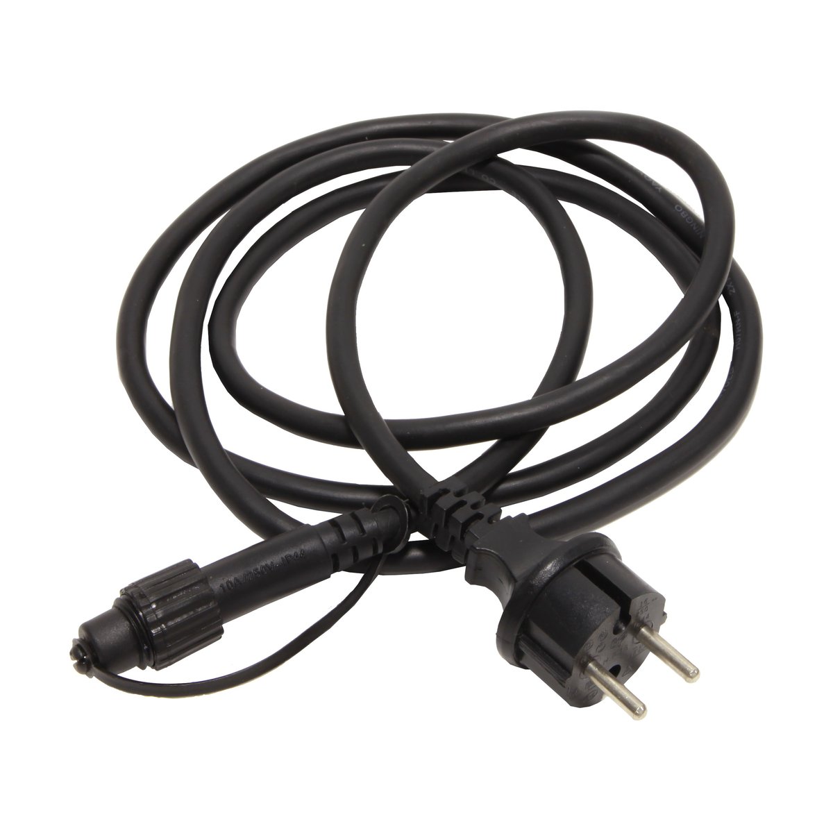Star Trading System Expo/Connecta/Focus startkabel 1,8 m Svart