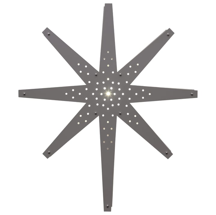 Tall adventsstjärna 60x70 cm - Beige - Star Trading