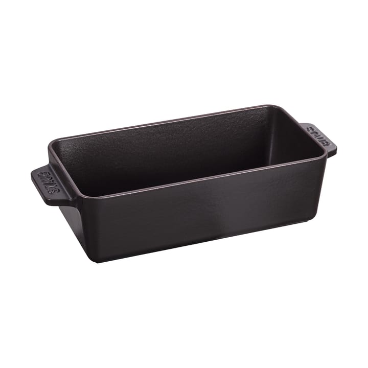 Staub bakform gjutjärn - 23x11 cm - STAUB
